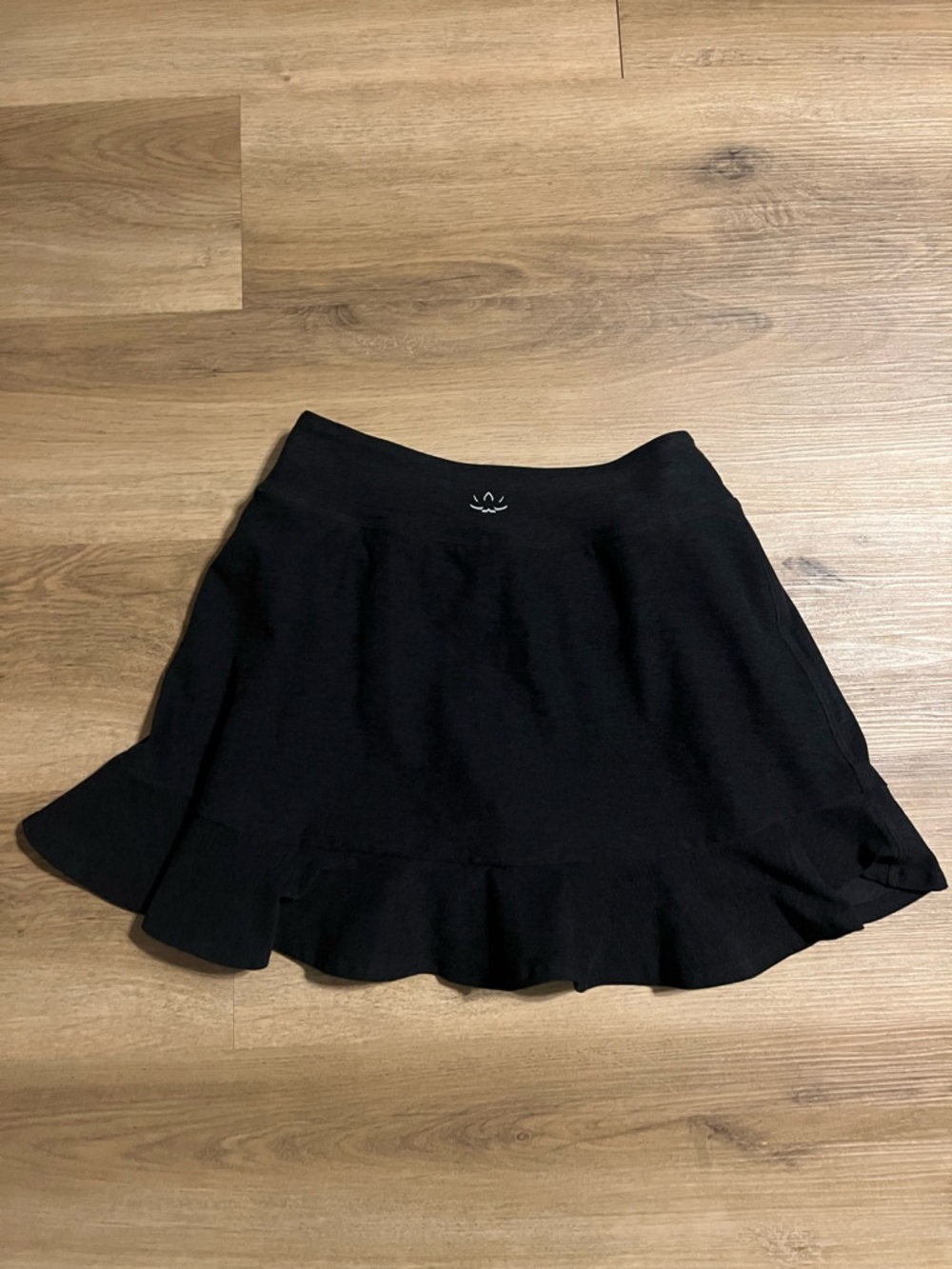 Beyond yoga space dye skort - Picture 4 of 5